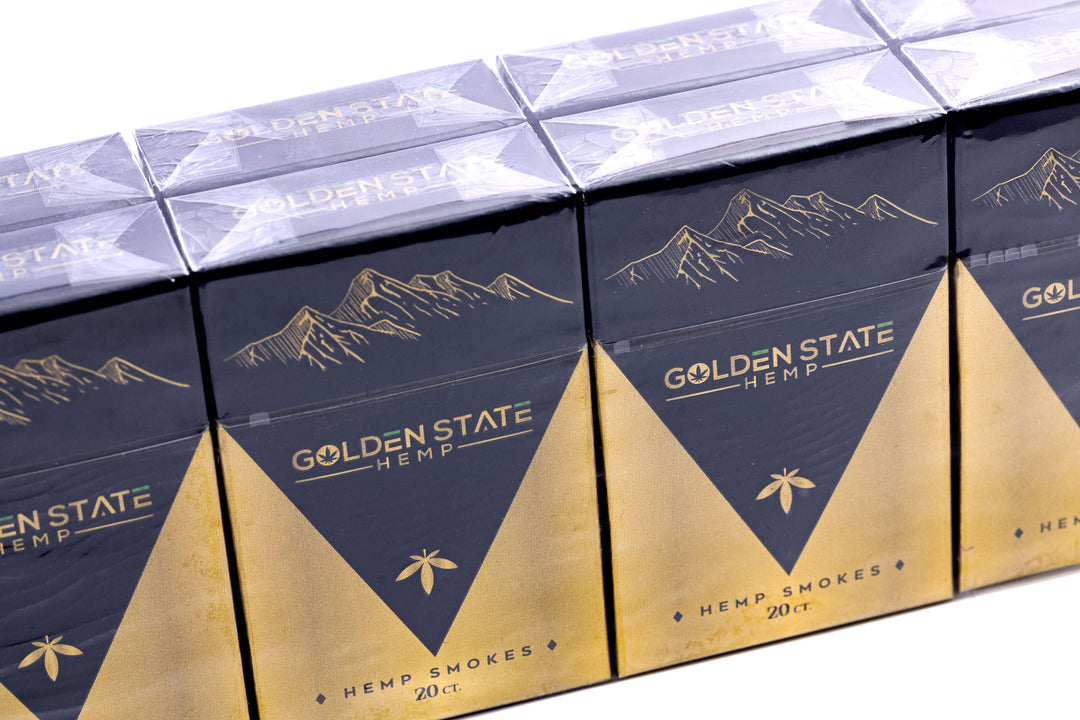 Golden State Hemp Smokes – GoldenStateHemp